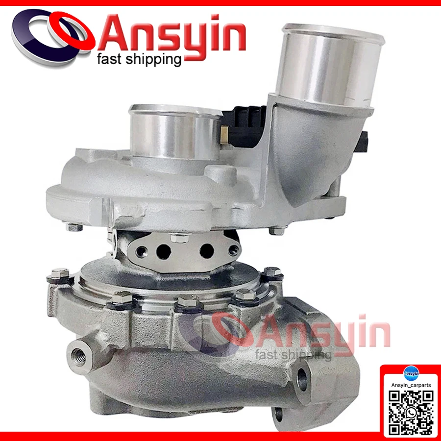Turbo GTB1752VK 784114 784114-5002S 784114-0002 28231-2F000 282312F000 For Hyundai Tucson ix35 K-IA Sportage CRDI R-Engine 2.0L
Turbo GTB1752VK 784114 784114-5002S 784114-0002 28231-2F000 282312F000 For Hyundai Tucson ix35 K-IA Sportage CRDI R-Engine 2.0L