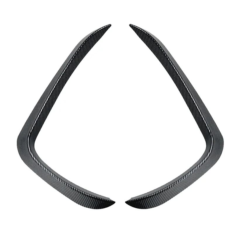 Classic-Car Front Bumper Lip Side Spoiler Fog Lamp Frames Cover For BMW X5 F15 M Sport 2014-2018 Parts Body Kit Splitter(Carbon
Classic-Car Front Bumper Lip Side Spoiler Fog Lamp Frames Cover For BMW X5 F15 M Sport 2014-2018 Parts Body Kit Splitter(Carbon