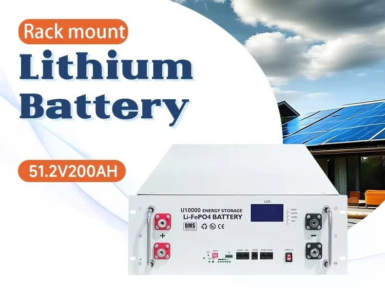 Высокоёмкий литиевый аккумулятор 10.24 кВт·ч 51.2В 200А·ч для солнечных панелей, монтируемый в стойку
Высокоёмкий литиевый аккумулятор 10.24 кВт·ч 51.2В 200А·ч для солнечных панелей, монтируемый в стойку