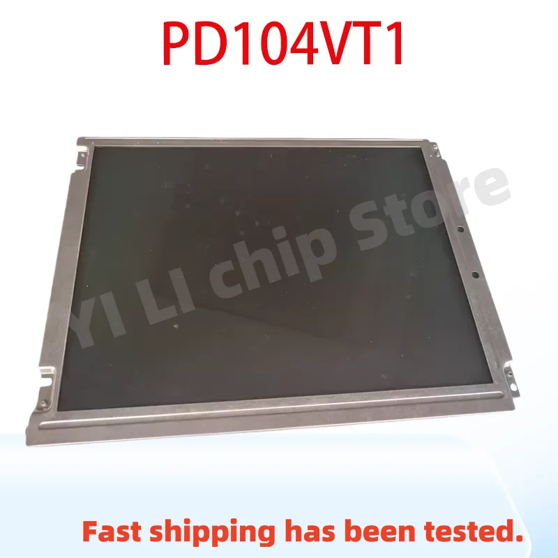 Brand-New Original PD104VT1 10.4 Inch Display
Brand-New Original PD104VT1 10.4 Inch Display