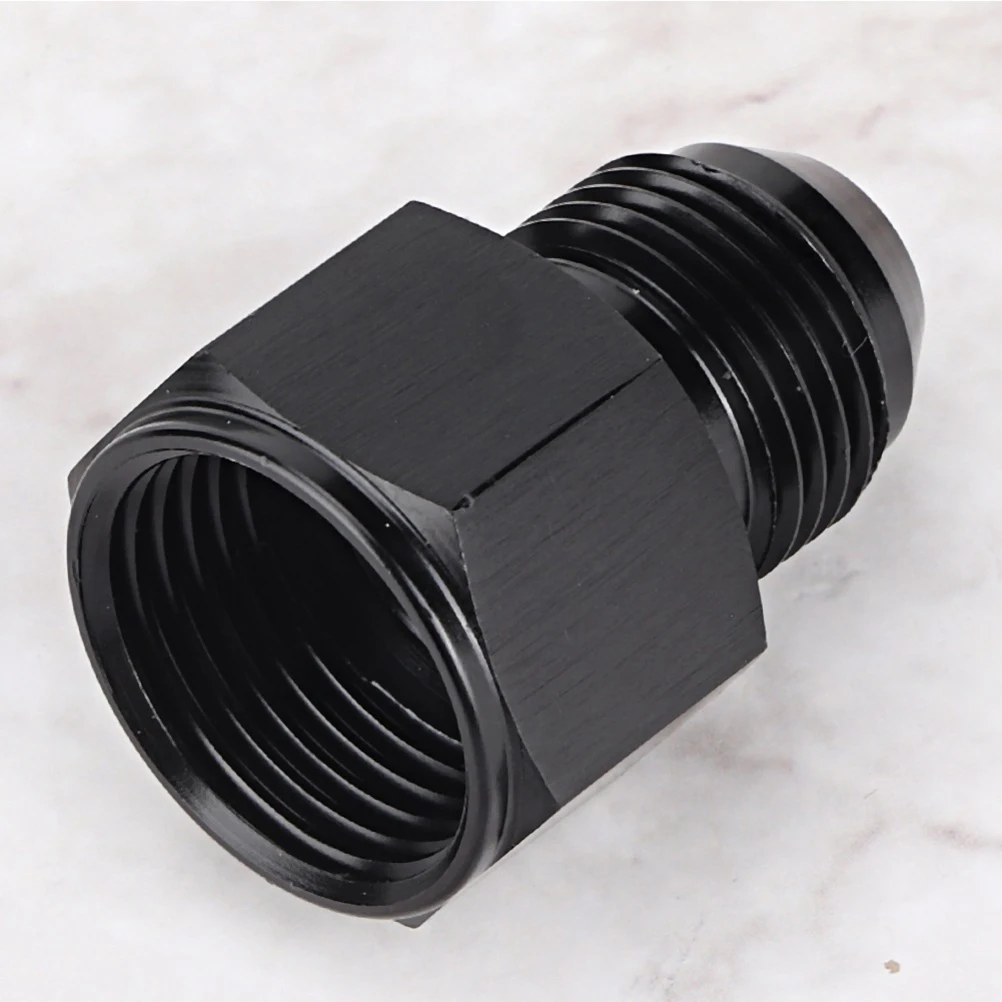 An10 Inner To An8 Outer Hex Reducer Adapter Straight Conversion Connector Car Upgrade Replacement Screw Black Air Conditioner
An10 Inner To An8 Outer Hex Reducer Adapter Straight Conversion Connector Car Upgrade Replacement Screw Black Air Conditioner