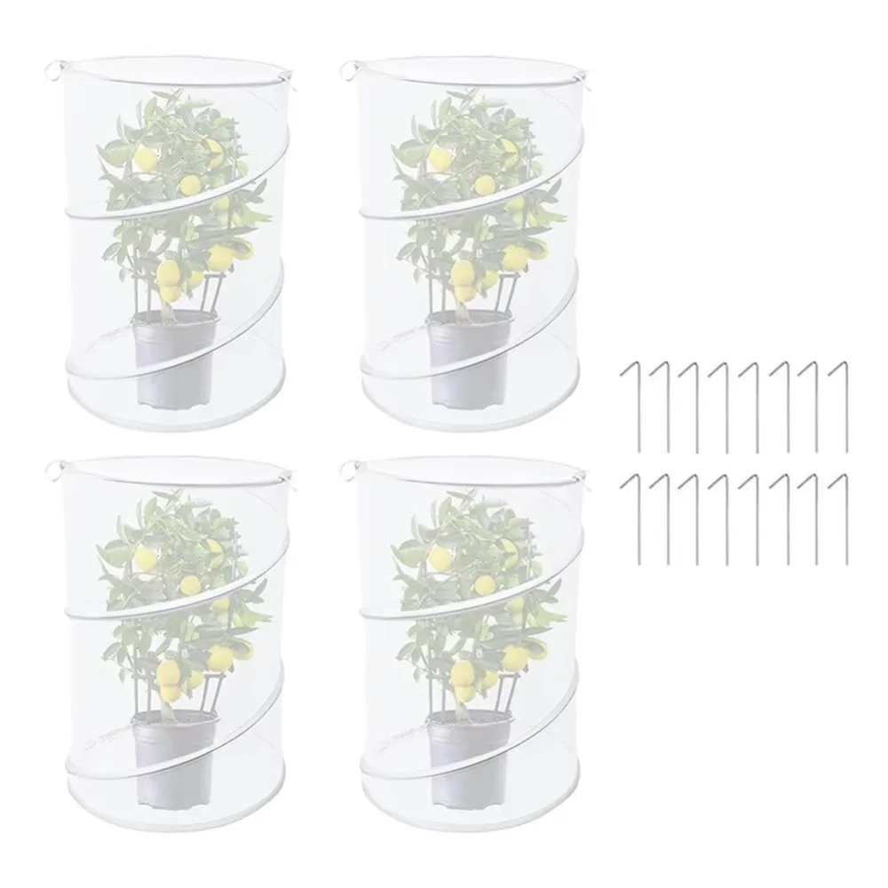 Складной сетчатый чехол для растений, прочный с 16 наземными кольями, барьер для насекомых, устойчивый к атмосферным воздействиям чехол для защиты растений, уличные сады
Складной сетчатый чехол для растений, прочный с 16 наземными кольями, барьер для насекомых, устойчивый к атмосферным воздействиям чехол для защиты растений, уличные сады