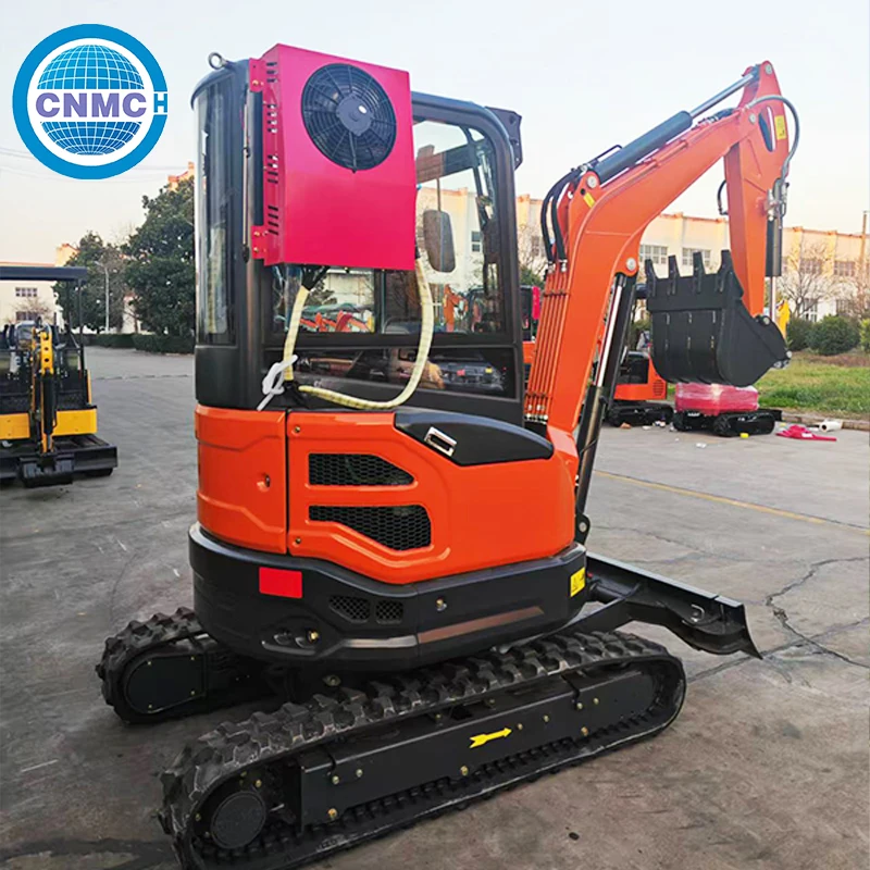 3 Ton Kubota Mini Crawler Excavator Mini Digger High Performance Compact Hydraulic Mechanical Excavator EPA CE Certification
3 Ton Kubota Mini Crawler Excavator Mini Digger High Performance Compact Hydraulic Mechanical Excavator EPA CE Certification