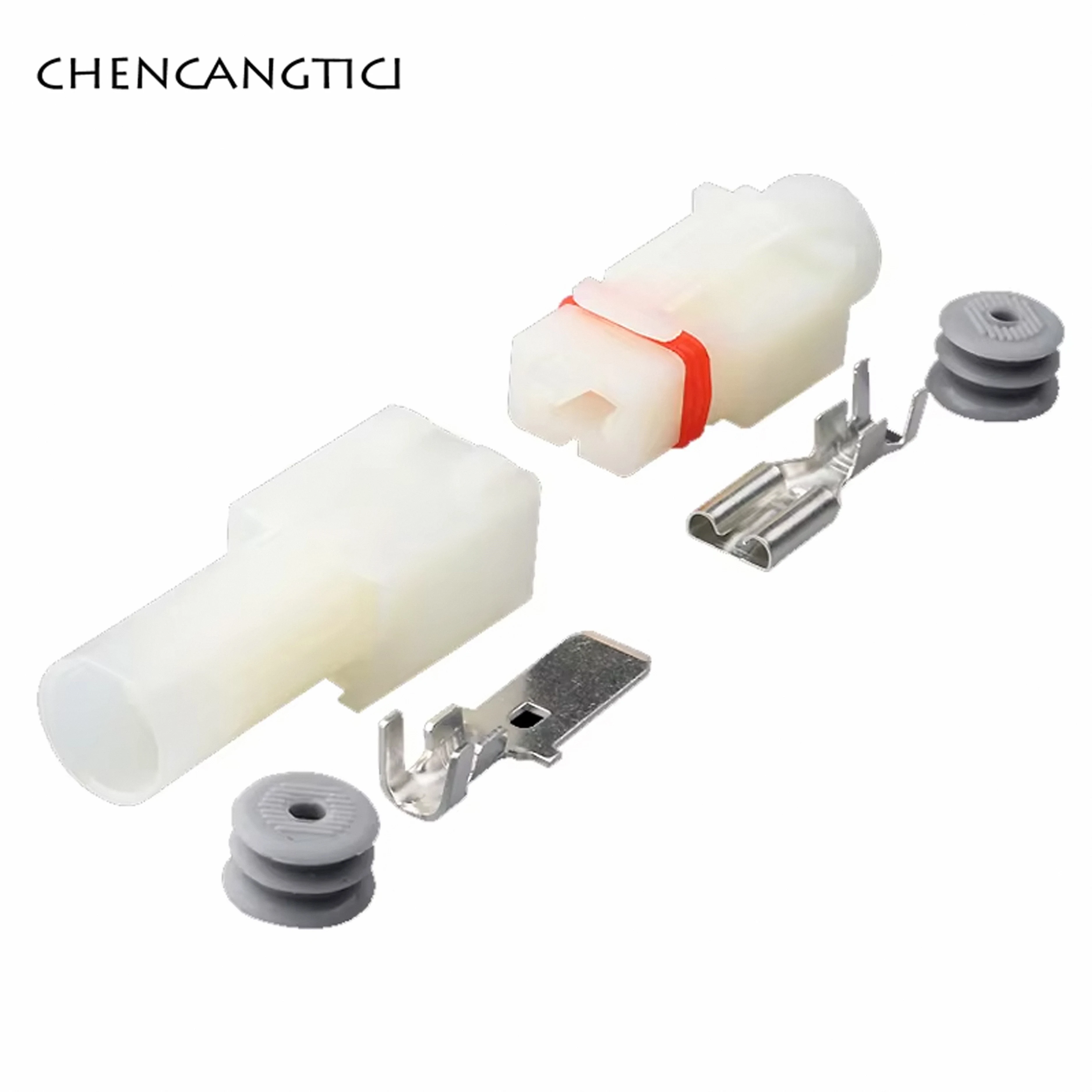 1 Set 1 Pin 7.8 mm Waterproof Automobile Electrical Cable Connector Plug Male Female Socket for Cars H0501-1P DJ7013-7.8-11
1 Set 1 Pin 7.8 mm Waterproof Automobile Electrical Cable Connector Plug Male Female Socket for Cars H0501-1P DJ7013-7.8-11