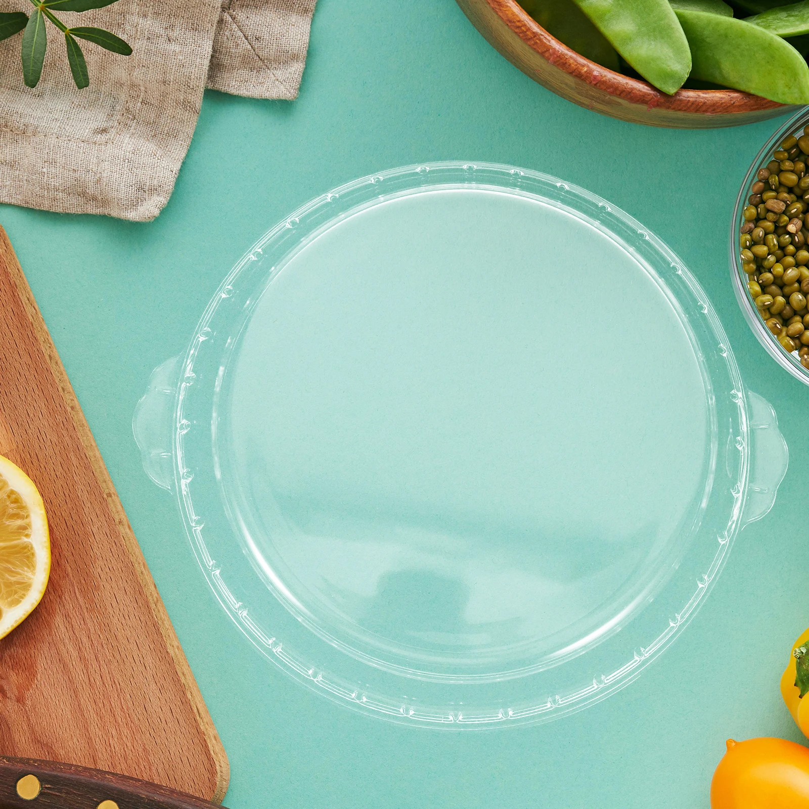 Microwave Oven Glass Lid Heat Resistant Snack Plates Baking Tray Food Serving Small Lunch Dried Fruit Plate C Dish Pie
Microwave Oven Glass Lid Heat Resistant Snack Plates Baking Tray Food Serving Small Lunch Dried Fruit Plate C Dish Pie