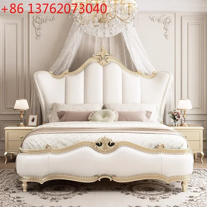 American Style Solid Wood Bed Modern Minimalist High-End Guesthouse Bed Frame Designer Hotel Bedroom Furniture
American Style Solid Wood Bed Modern Minimalist High-End Guesthouse Bed Frame Designer Hotel Bedroom Furniture