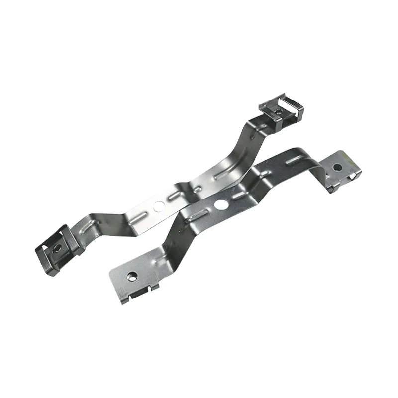 Suitable for Tesla model 3 bumper fender fixed connection bracket 1104540-00-B 1104541-00-B
Suitable for Tesla model 3 bumper fender fixed connection bracket 1104540-00-B 1104541-00-B