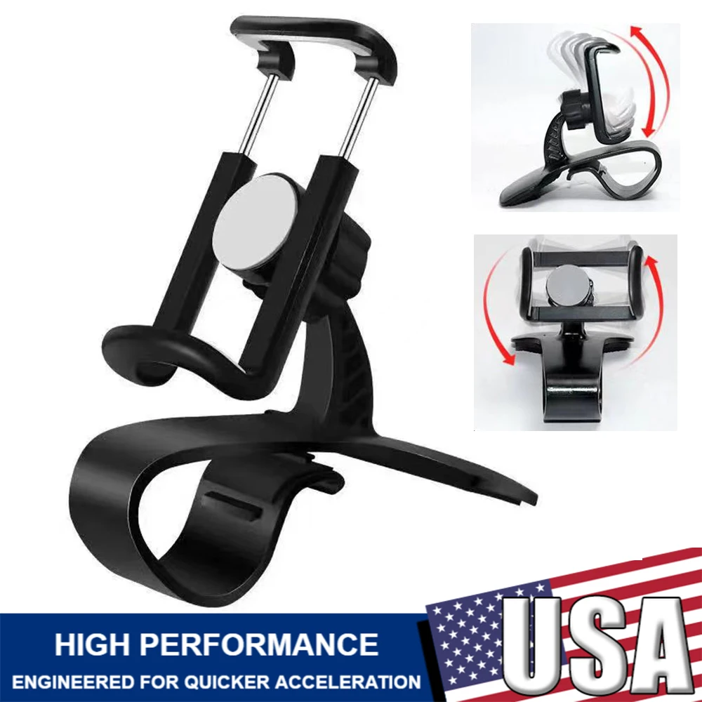 Car Cellphone Holder Auto Rotatable Phone Holder Hud Buckle Vehicle Interior Clip Dashboard GPS Navigation Mobile Phone Stands
Car Cellphone Holder Auto Rotatable Phone Holder Hud Buckle Vehicle Interior Clip Dashboard GPS Navigation Mobile Phone Stands