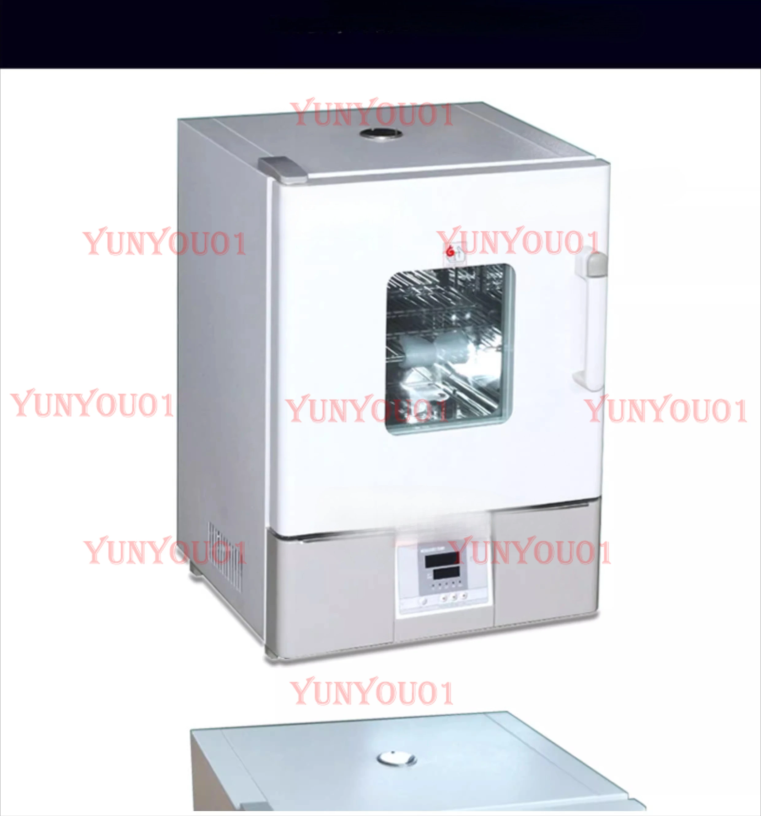 Stainless Steel Liner Digital Display Constant Temperature Blast Drying Oven DHG-9030/9070/9140/9240A
Stainless Steel Liner Digital Display Constant Temperature Blast Drying Oven DHG-9030/9070/9140/9240A
