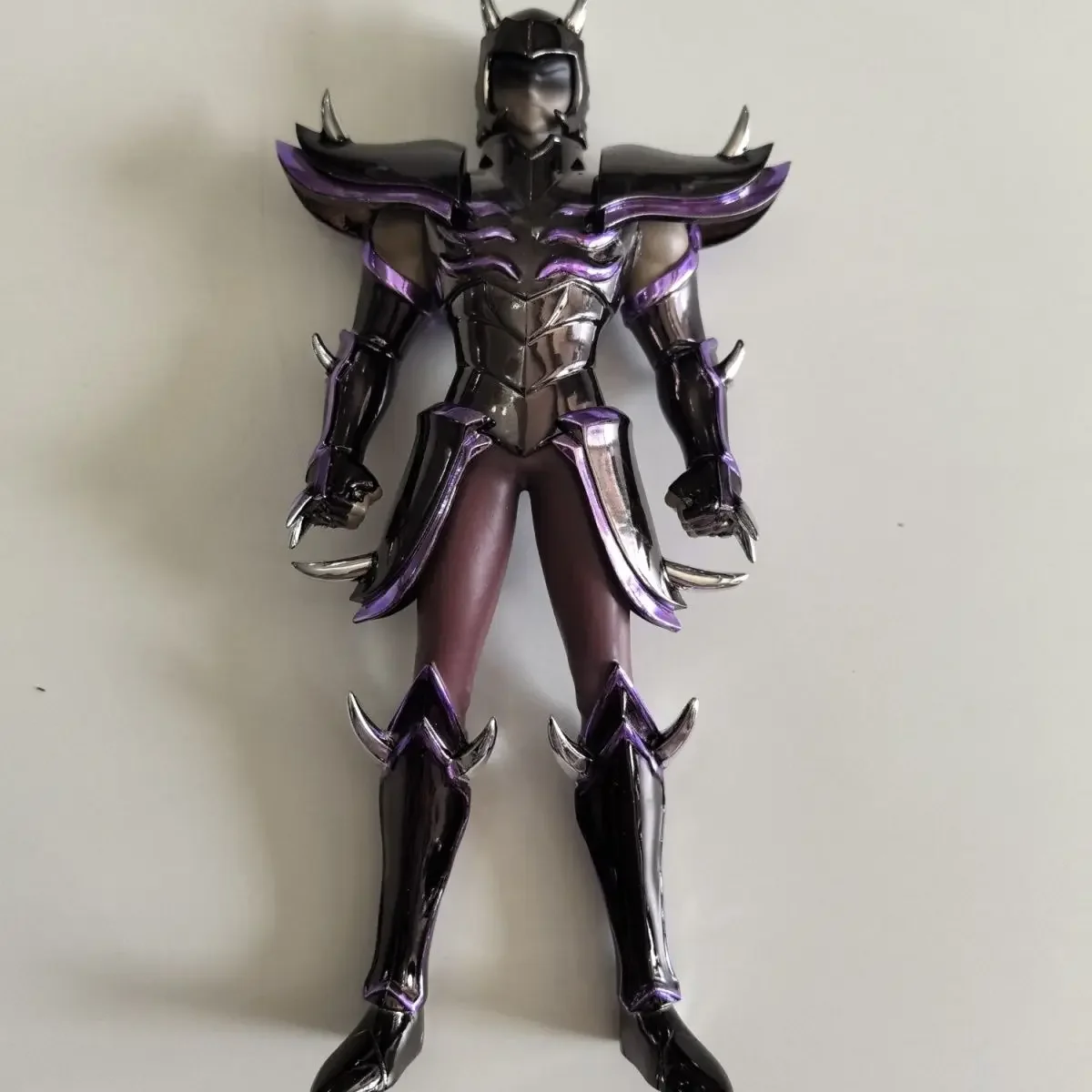 GK Saint Seiya: 108 Demonic Stars - Earthly Abundance Star - Resin Collectible Model (17cm)
GK Saint Seiya: 108 Demonic Stars - Earthly Abundance Star - Resin Collectible Model (17cm)