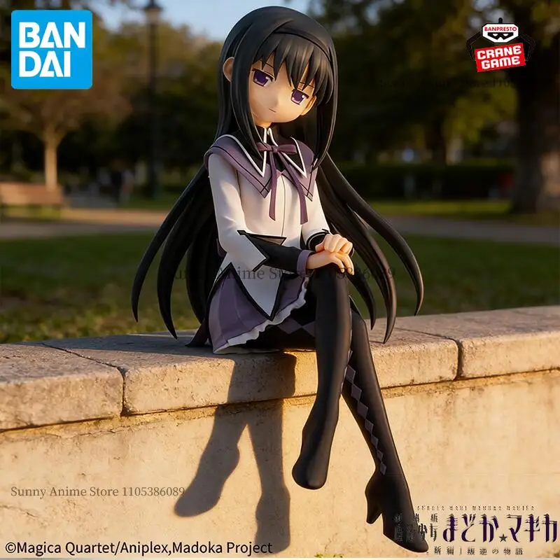 В наличии: Оригинальные фигурки Bandai Banpresto Puella Magi Madoka Magica - Хоумура Акеми. Аниме-фигурки, игрушки, подарки, модели.
В наличии: Оригинальные фигурки Bandai Banpresto Puella Magi Madoka Magica - Хоумура Акеми. Аниме-фигурки, игрушки, подарки, модели.