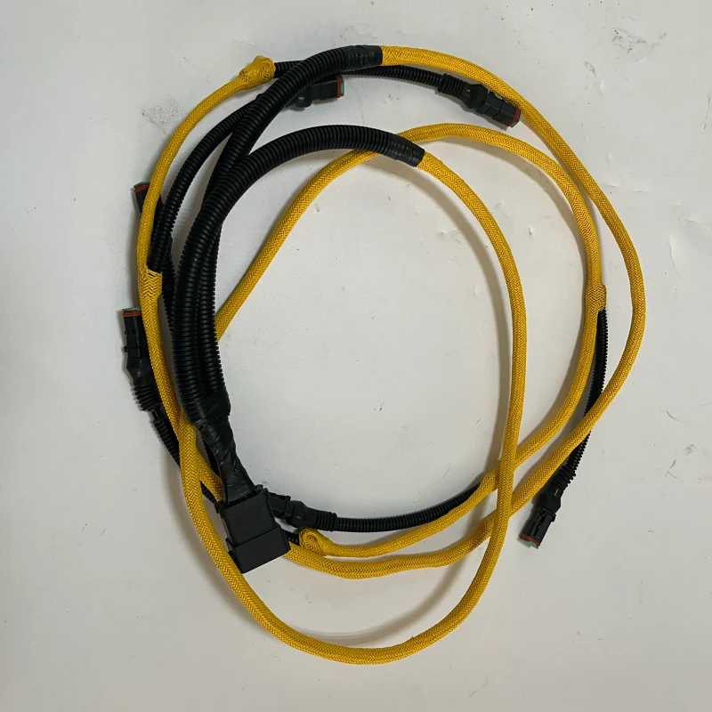 2026 Hot Sale 6251-81-9940 Fuel Injector Harness For Koma Tsu 6D125E-5 Engine Harness PC450-8R Excavator Harness
2026 Hot Sale 6251-81-9940 Fuel Injector Harness For Koma Tsu 6D125E-5 Engine Harness PC450-8R Excavator Harness