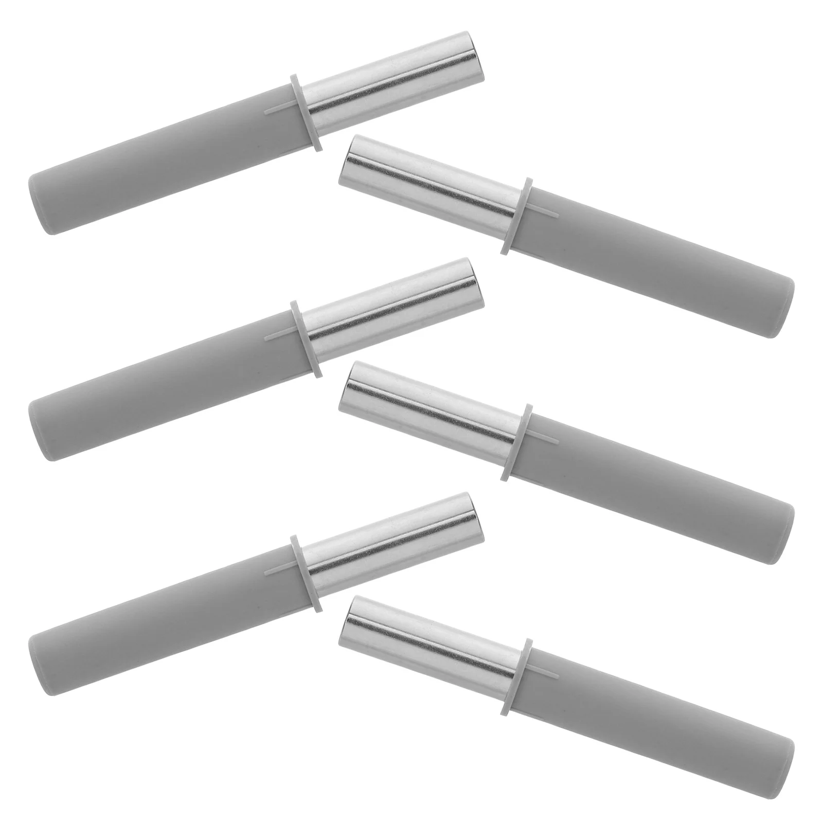 6 pcs Stainless Steel Trash Can Damper Replacement Hydraulic Silent Descender For Kitchen Cabinet Drawer Garbage Bin Soft Close 
6 pcs Stainless Steel Trash Can Damper Replacement Hydraulic Silent Descender For Kitchen Cabinet Drawer Garbage Bin Soft Close