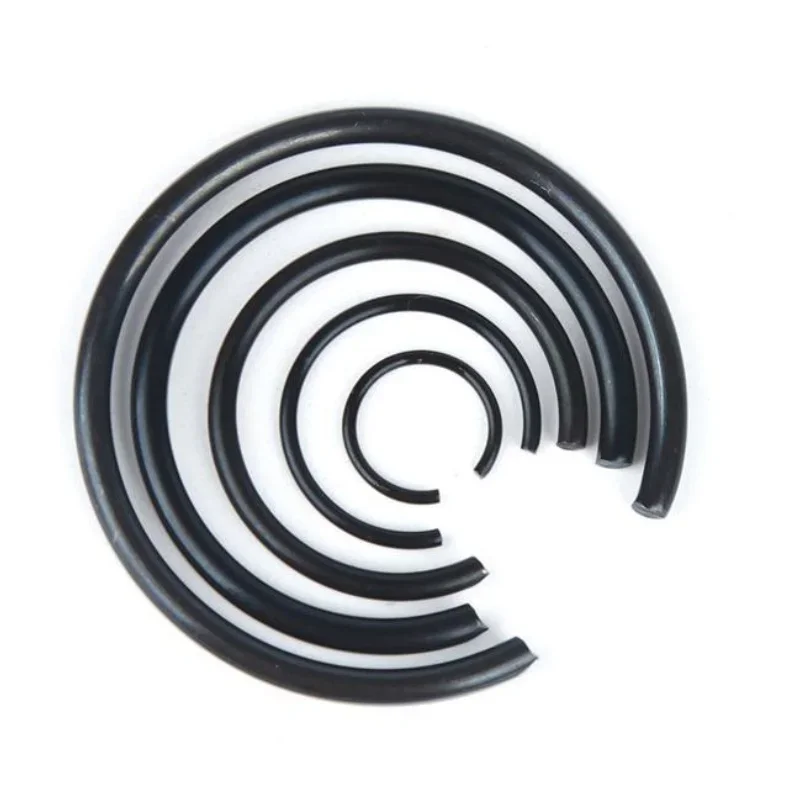 Round Wire Snap Rings For Hole Steel Wire Ring Stop Ring Circlips M4 M5 M6 M7 M8 M10 M12 M14 M16 M18 M20 M22 M24 M25 M26~M150
Round Wire Snap Rings For Hole Steel Wire Ring Stop Ring Circlips M4 M5 M6 M7 M8 M10 M12 M14 M16 M18 M20 M22 M24 M25 M26~M150