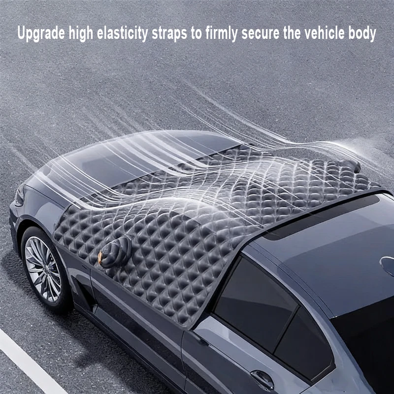 Car Windshield Sun Shade Cover Heat Insulation Front Window Protector UV Blocking Sun Visor Universal Summer Cooling Sunshade
Car Windshield Sun Shade Cover Heat Insulation Front Window Protector UV Blocking Sun Visor Universal Summer Cooling Sunshade