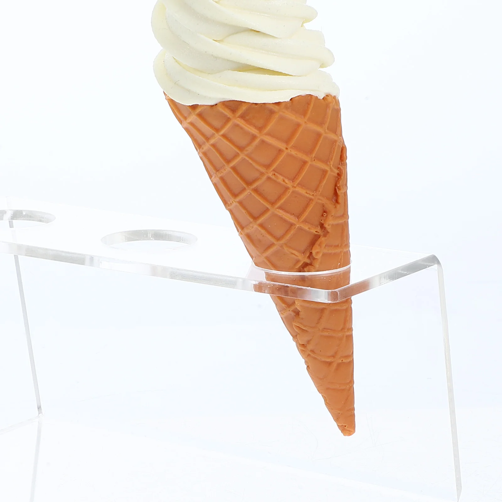 Acrylic Ice Cream Cone Stand Display Holder Clear Transparent Dessert Food Party Event Cake Stand Decor Safe Stable
Acrylic Ice Cream Cone Stand Display Holder Clear Transparent Dessert Food Party Event Cake Stand Decor Safe Stable