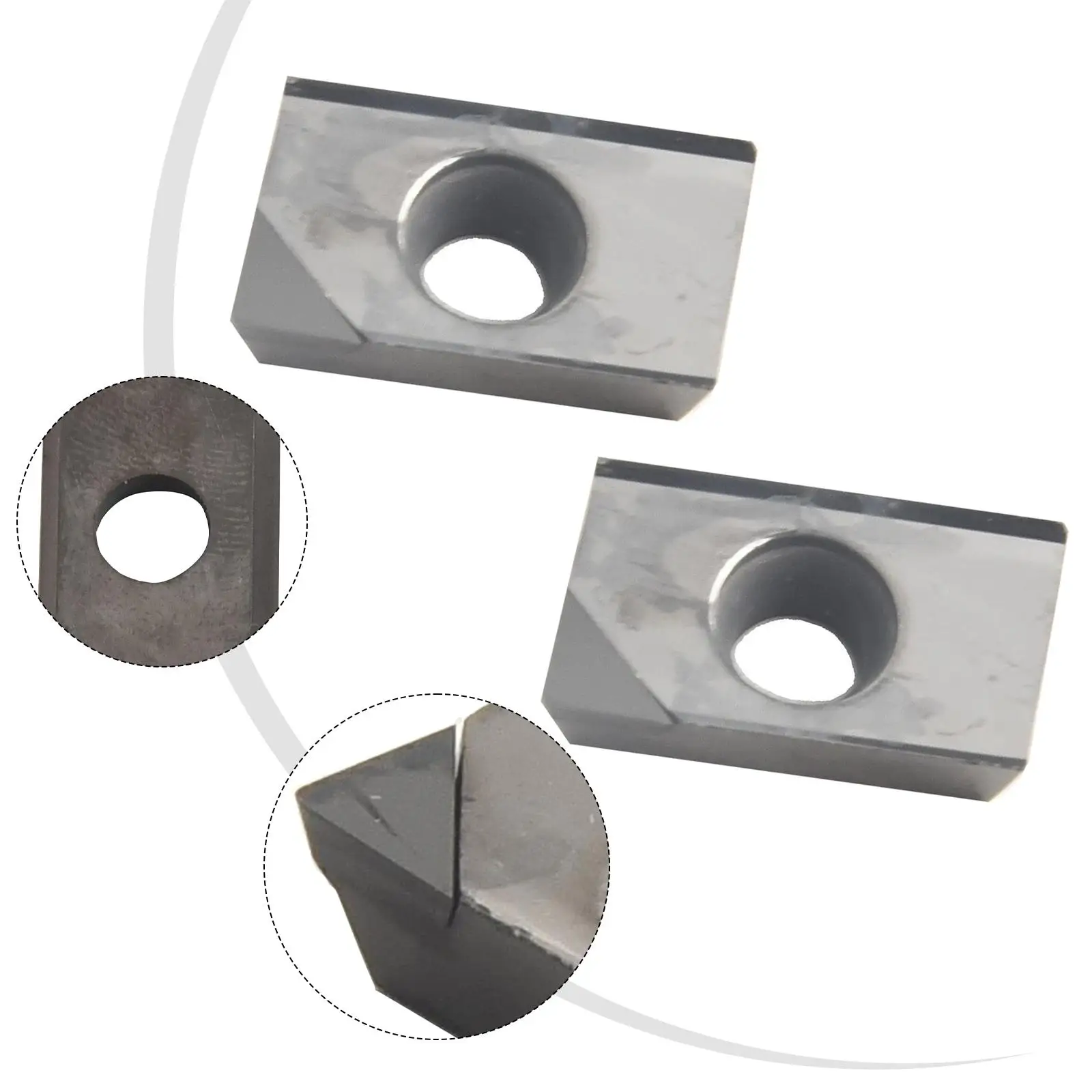 Aluminum Cutting CNC Tool Parts Silver Aluminum Processing Synthetic Fibers Anti clogging Performance For Aluminum
Aluminum Cutting CNC Tool Parts Silver Aluminum Processing Synthetic Fibers Anti clogging Performance For Aluminum