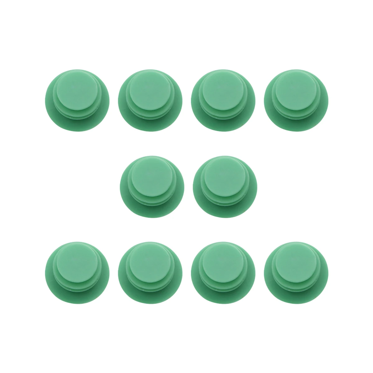 10pcs Handlebar End Plugs Plastic Lightweight Durable Bike Bar Protectors Fahrrad Lenker Stoppers Cycling Accessories
10pcs Handlebar End Plugs Plastic Lightweight Durable Bike Bar Protectors Fahrrad Lenker Stoppers Cycling Accessories