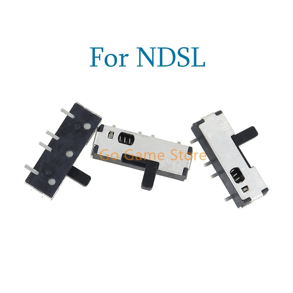60pcs For NDSL Power On Off Switch Button For NDS Lite Game Console Replacement Parts
60pcs For NDSL Power On Off Switch Button For NDS Lite Game Console Replacement Parts