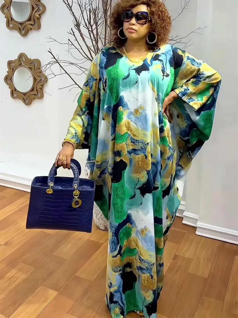 Abayas For Women Dubai Luxury 2026 African Muslim Fashion Dress Caftan Marocain Evening Party Dresses Boubou Robe Djellaba Femme
Abayas For Women Dubai Luxury 2026 African Muslim Fashion Dress Caftan Marocain Evening Party Dresses Boubou Robe Djellaba Femme