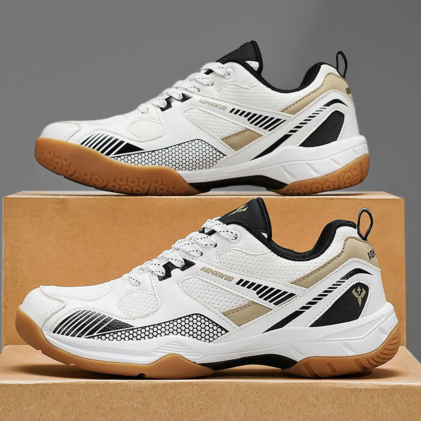 Spring 2026 New Arrivals Hot Sale Lightweight, Durable, Professional Anti-Slip High-Quality Tennis Shoes Training Shoes
Spring 2026 New Arrivals Hot Sale Lightweight, Durable, Professional Anti-Slip High-Quality Tennis Shoes Training Shoes