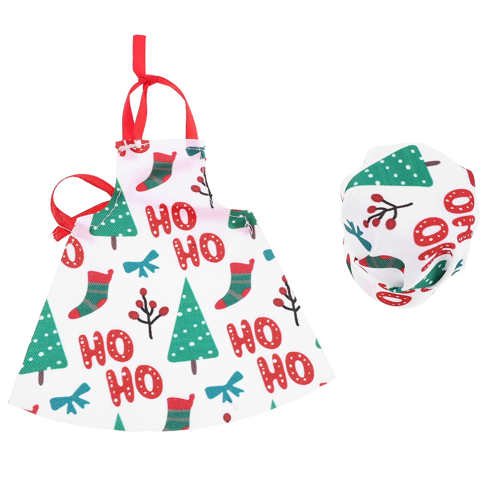 1Set Christmas Bjd Clothes Chef Hat Apron Cook Dress Up Accessories Kids Pretend Play Outfit Apron Hat Chef Outfit for Dolls
1Set Christmas Bjd Clothes Chef Hat Apron Cook Dress Up Accessories Kids Pretend Play Outfit Apron Hat Chef Outfit for Dolls