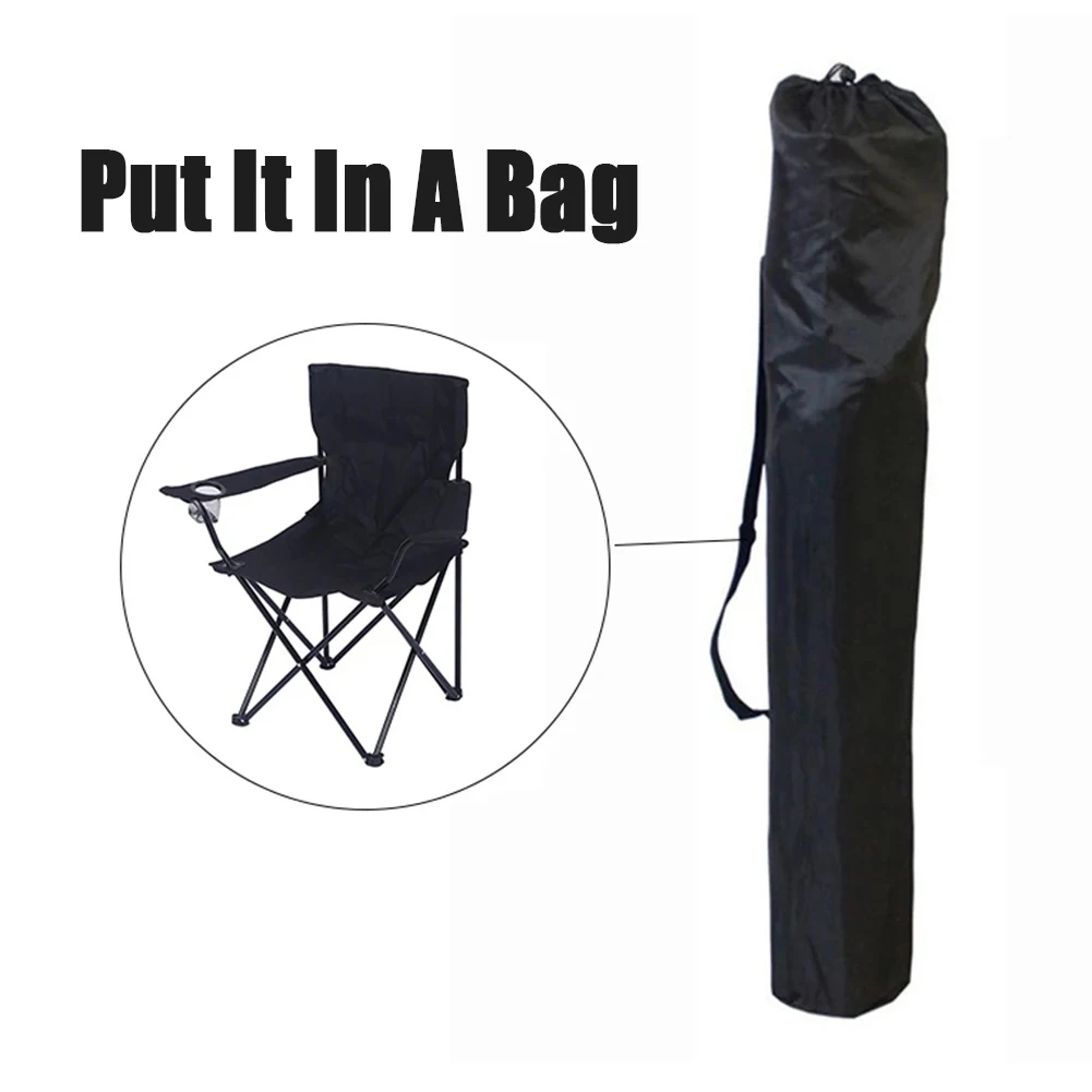 1pcs Outdoor Chair Portable Folding Chair Storage Bags Furniture Storage Tents Table Chair Umbrella Large Bag Miscellaneous Bags
1pcs Outdoor Chair Portable Folding Chair Storage Bags Furniture Storage Tents Table Chair Umbrella Large Bag Miscellaneous Bags