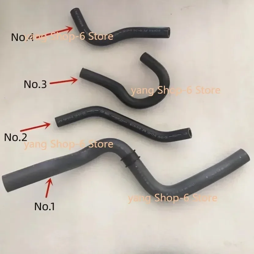 For Honda 2006-2011 8th generation Civic Steering Oil Pipe Booster Pump Low-pressure Oil Pipe Return Oil Pipe Original
For Honda 2006-2011 8th generation Civic Steering Oil Pipe Booster Pump Low-pressure Oil Pipe Return Oil Pipe Original