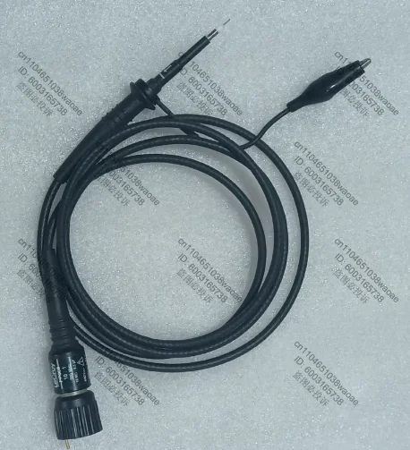 Oscilloscope Probe Probe Tip Probe Tip PP008 500MHZ Bandwidth Test OK
Oscilloscope Probe Probe Tip Probe Tip PP008 500MHZ Bandwidth Test OK