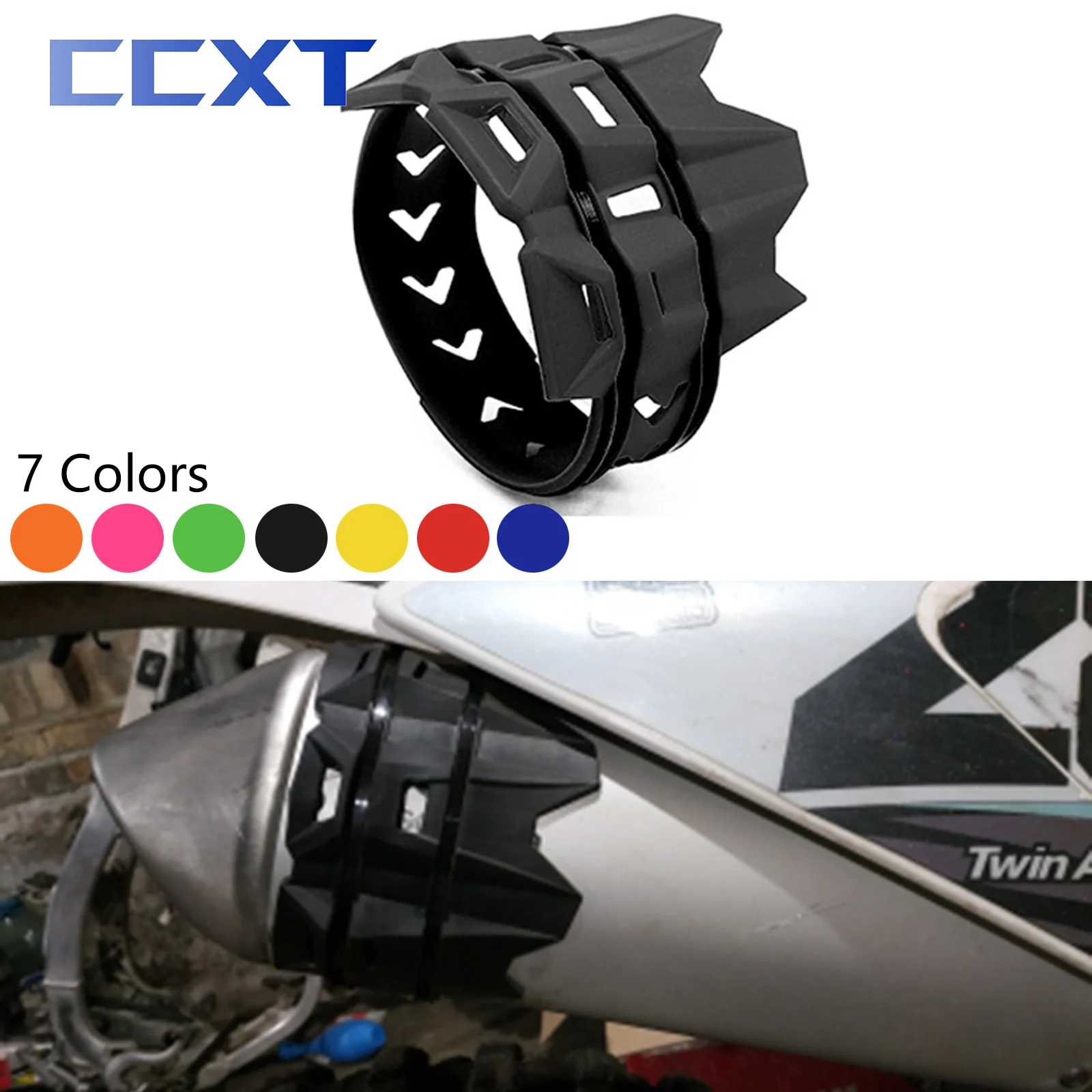 Защитный глушитель выхлопной трубы для мотоцикла KTM SX XC XCW XCF SXF EXC EXCF 125 200 250 300 350 400 450 500 530 625
Защитный глушитель выхлопной трубы для мотоцикла KTM SX XC XCW XCF SXF EXC EXCF 125 200 250 300 350 400 450 500 530 625