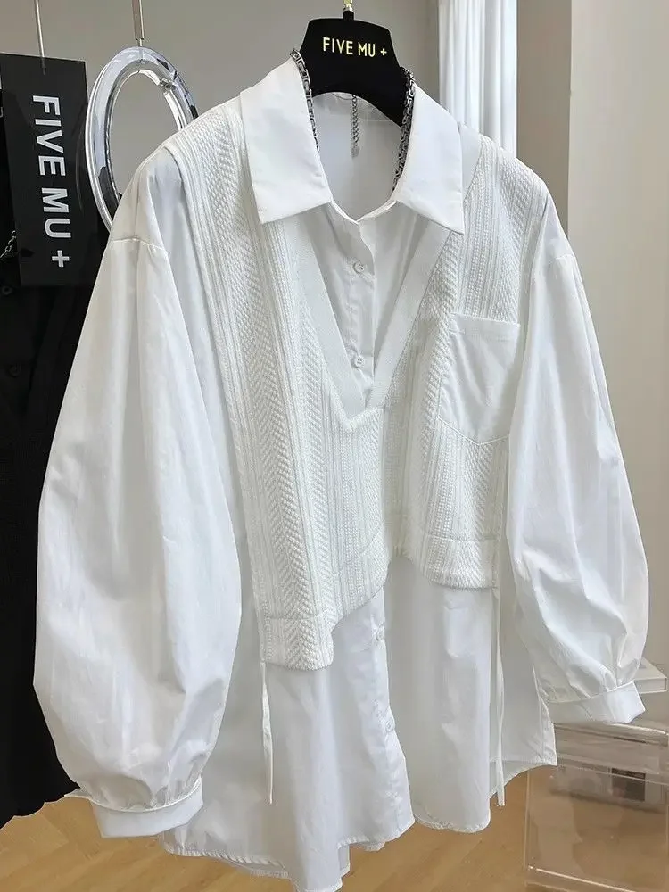 Вязаный жилет, черно-белый лоскутный жилет с длинными рукавами, две рубашки, весенне-осенний кукольный свитер, куртка ZT262
Вязаный жилет, черно-белый лоскутный жилет с длинными рукавами, две рубашки, весенне-осенний кукольный свитер, куртка ZT262