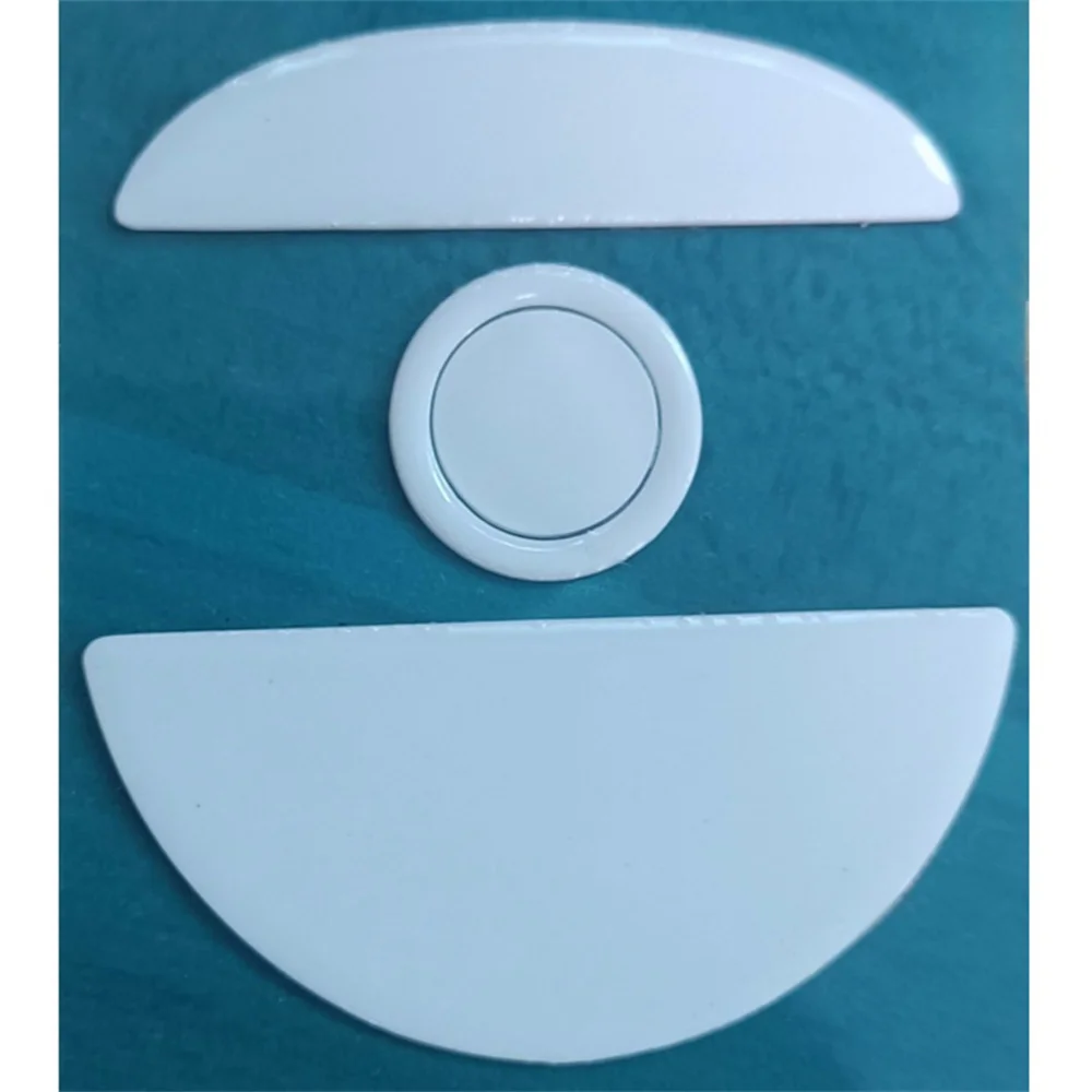 Mouse Foot Stickers for AJAZZ AJ159/AJ199 Control Speed Mouse Feet Ice Version Mice Glides Mouse Foot Pad Rounded Foot Sticker
Mouse Foot Stickers for AJAZZ AJ159/AJ199 Control Speed Mouse Feet Ice Version Mice Glides Mouse Foot Pad Rounded Foot Sticker