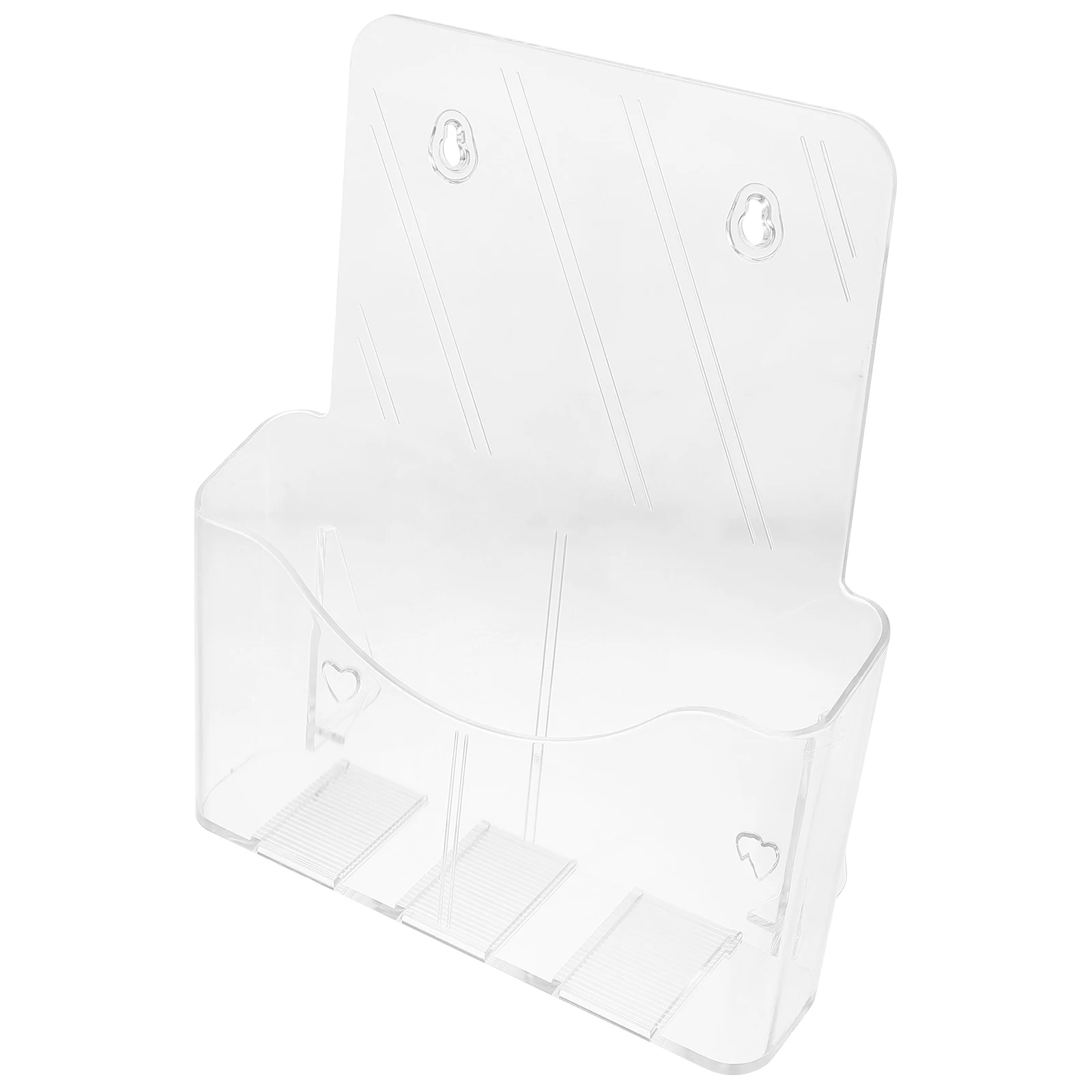 Document Shelf Business Brochure Holder Magazine File Office Organizer Storage Pamphlet for Rack
Document Shelf Business Brochure Holder Magazine File Office Organizer Storage Pamphlet for Rack