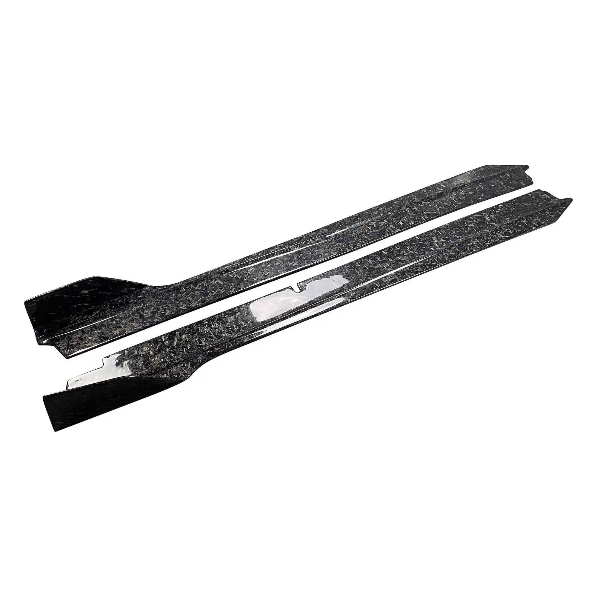 High Quality Forged VT Side Skirt for Lamborghini Huracan LP610 Carbon Side Skirts Perfect Fitment
High Quality Forged VT Side Skirt for Lamborghini Huracan LP610 Carbon Side Skirts Perfect Fitment