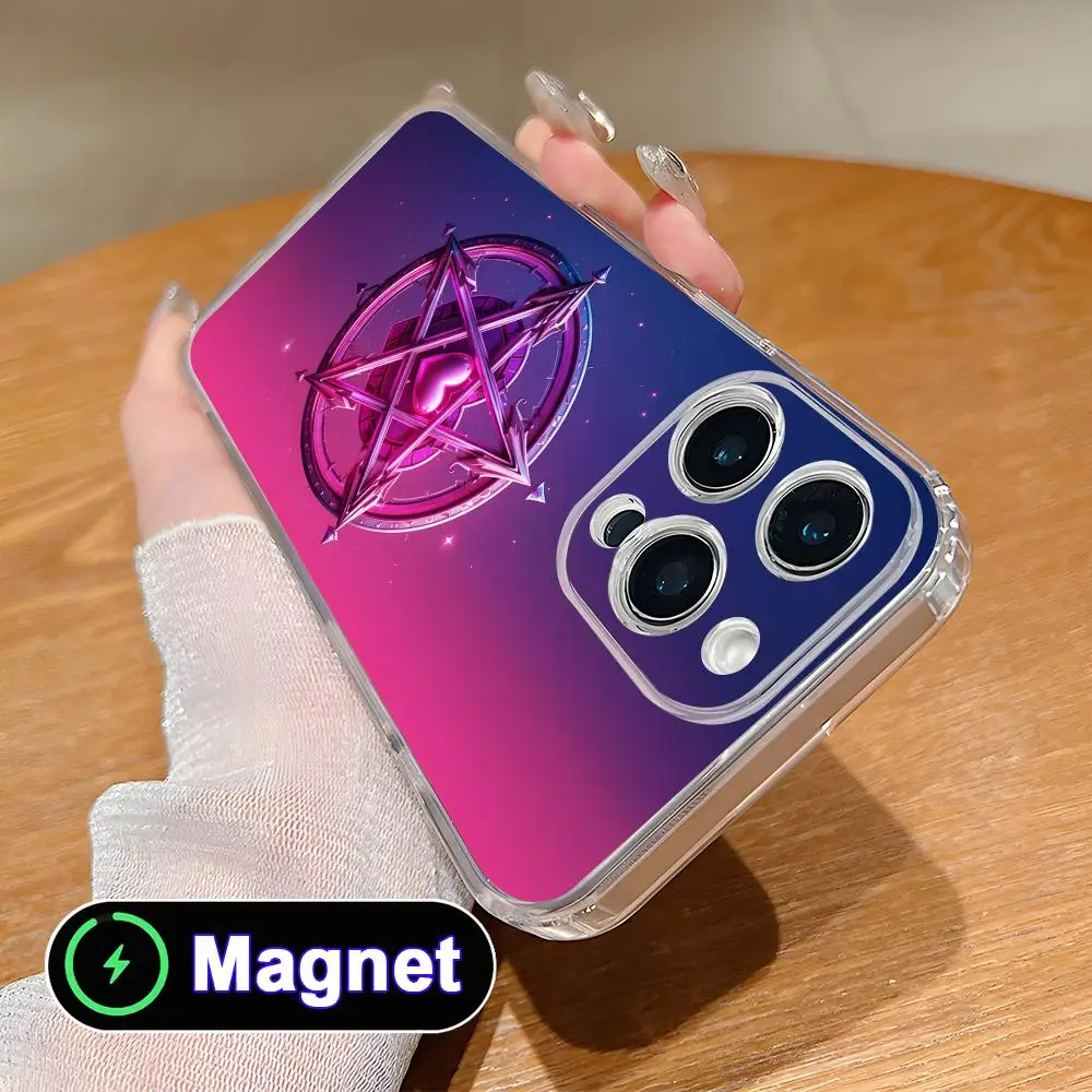 Angel Rose Phone Case for iPhone 17 16 15 14 13 12 11 Air Pro Max Plus Mini Soft TPU Clear Magsafe Cover
Angel Rose Phone Case for iPhone 17 16 15 14 13 12 11 Air Pro Max Plus Mini Soft TPU Clear Magsafe Cover