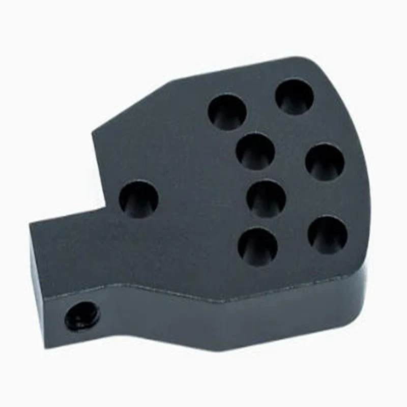 Customized According to Drawings CNC Machine Processing Parts Machine Part CNC Machining Parts CNC Milling Machining Parts
Customized According to Drawings CNC Machine Processing Parts Machine Part CNC Machining Parts CNC Milling Machining Parts