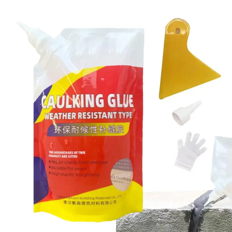 Concrete Crack Filler Crack Sealant Concrete Sealant Waterproof Caulk Adhesive Concrete Caulking Sealant Cement Crack Sealing
Concrete Crack Filler Crack Sealant Concrete Sealant Waterproof Caulk Adhesive Concrete Caulking Sealant Cement Crack Sealing