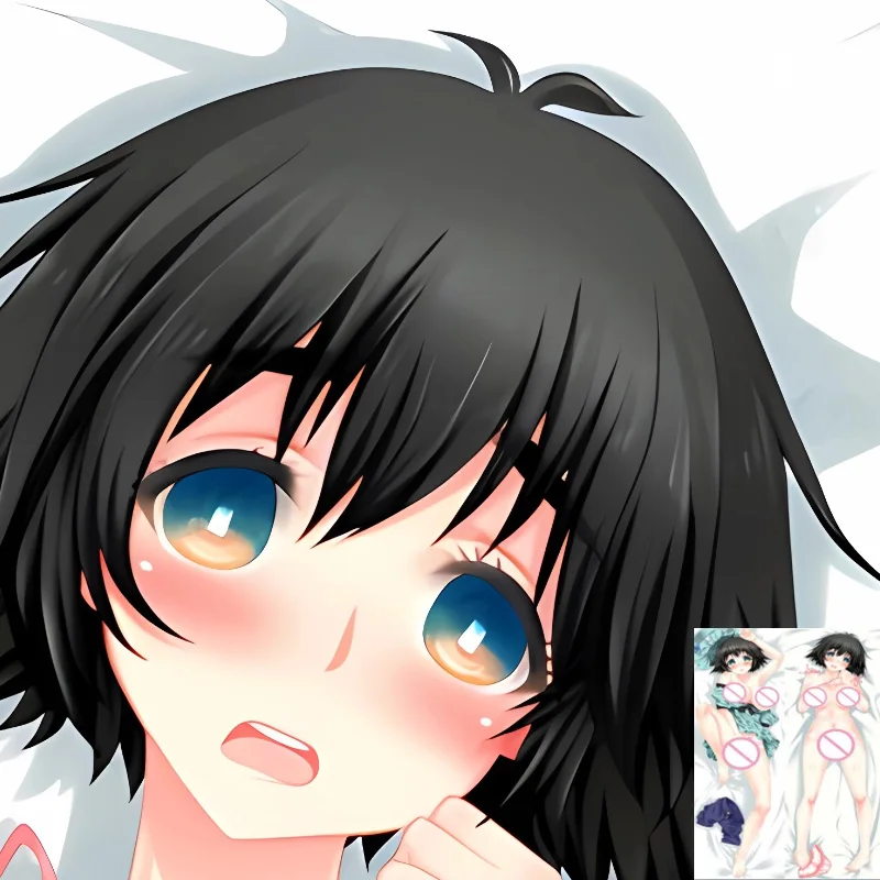 DIY Customized Dakimakura Anime Shiina Mayuri Pillowcase Double-sided Print Hugging Body Pillow Cover Case Dropshipping
DIY Customized Dakimakura Anime Shiina Mayuri Pillowcase Double-sided Print Hugging Body Pillow Cover Case Dropshipping