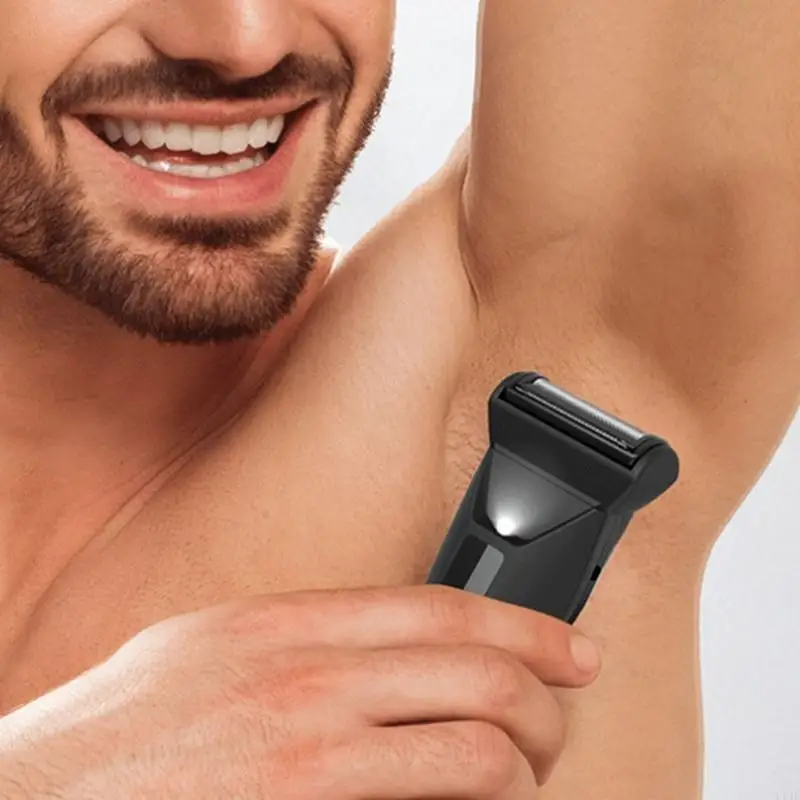 U1JE пахло для волос Триммер электрический триммер для мужчин Водонепроницаемый лобкоп
U1JE пахло для волос Триммер электрический триммер для мужчин Водонепроницаемый лобкоп