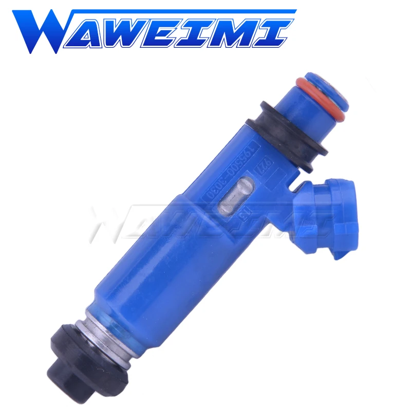 WAWEIMI 4 pieces Fuel Injectors Nozzle 195500-3030 1955003030 for DAIHATSU CHARADE 1.5L for Daihatsu Charade injector for sale
WAWEIMI 4 pieces Fuel Injectors Nozzle 195500-3030 1955003030 for DAIHATSU CHARADE 1.5L for Daihatsu Charade injector for sale