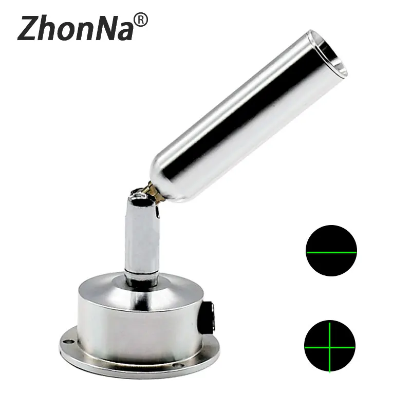 520nm Green Light Laser Module Cross Horizontal Line Laser Positioning And Aiming Industrial-grade Infrared Laser Locator 3V
520nm Green Light Laser Module Cross Horizontal Line Laser Positioning And Aiming Industrial-grade Infrared Laser Locator 3V