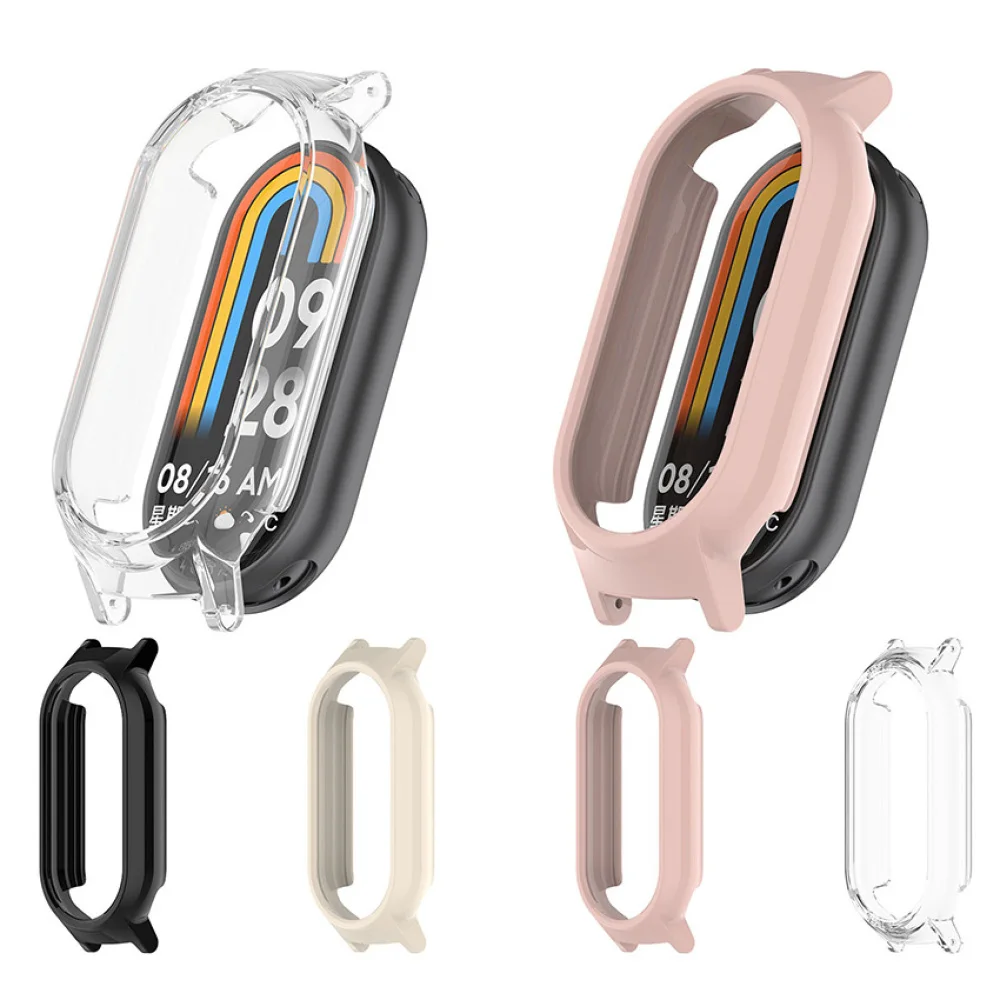 12mm Lug-to-lug Watch Case Watch Cover for Mi Band 9 Ceramic Special Edition/ 8/ 8 NFC Smart Accessories
12mm Lug-to-lug Watch Case Watch Cover for Mi Band 9 Ceramic Special Edition/ 8/ 8 NFC Smart Accessories