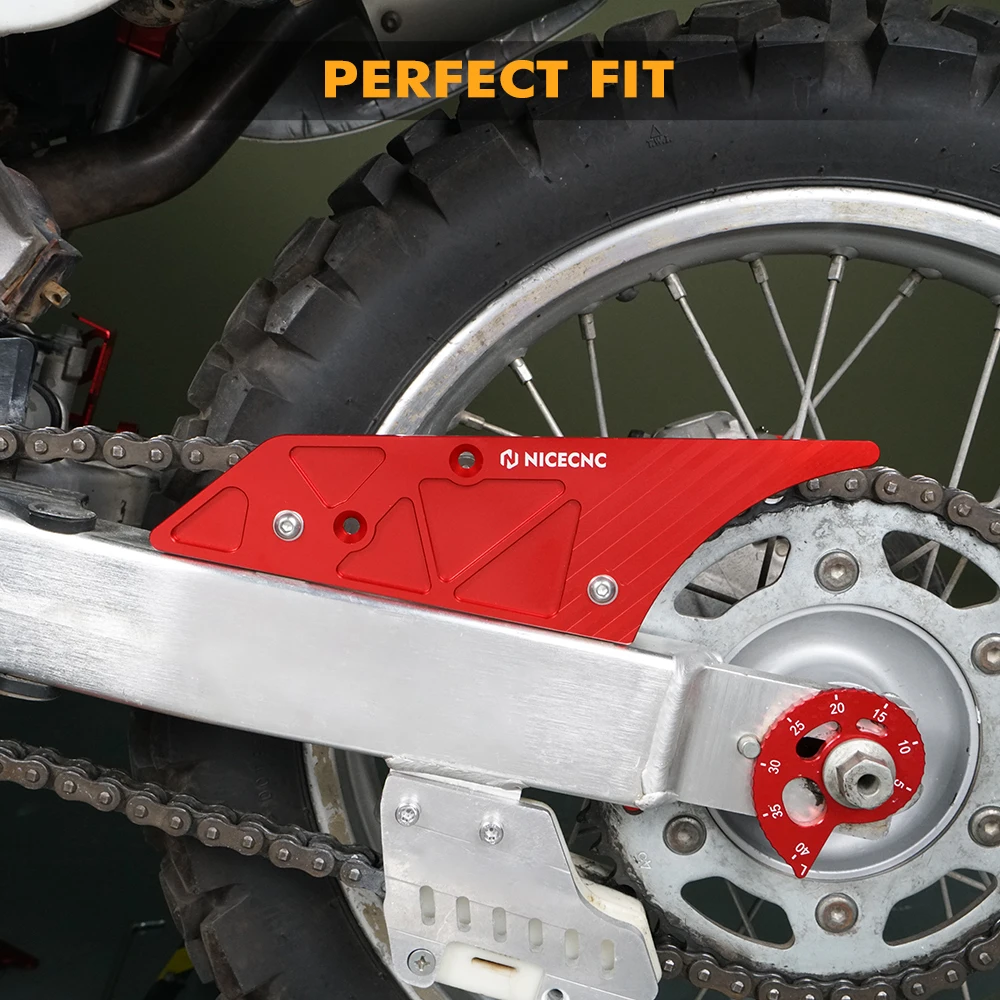 NICECNC For Honda XR650L XR 650L 650 L 1993-2022 2021 2020 2019 2018 2017 Motorcycle Rear Chain Guard Protector Sprocket Cover
NICECNC For Honda XR650L XR 650L 650 L 1993-2022 2021 2020 2019 2018 2017 Motorcycle Rear Chain Guard Protector Sprocket Cover