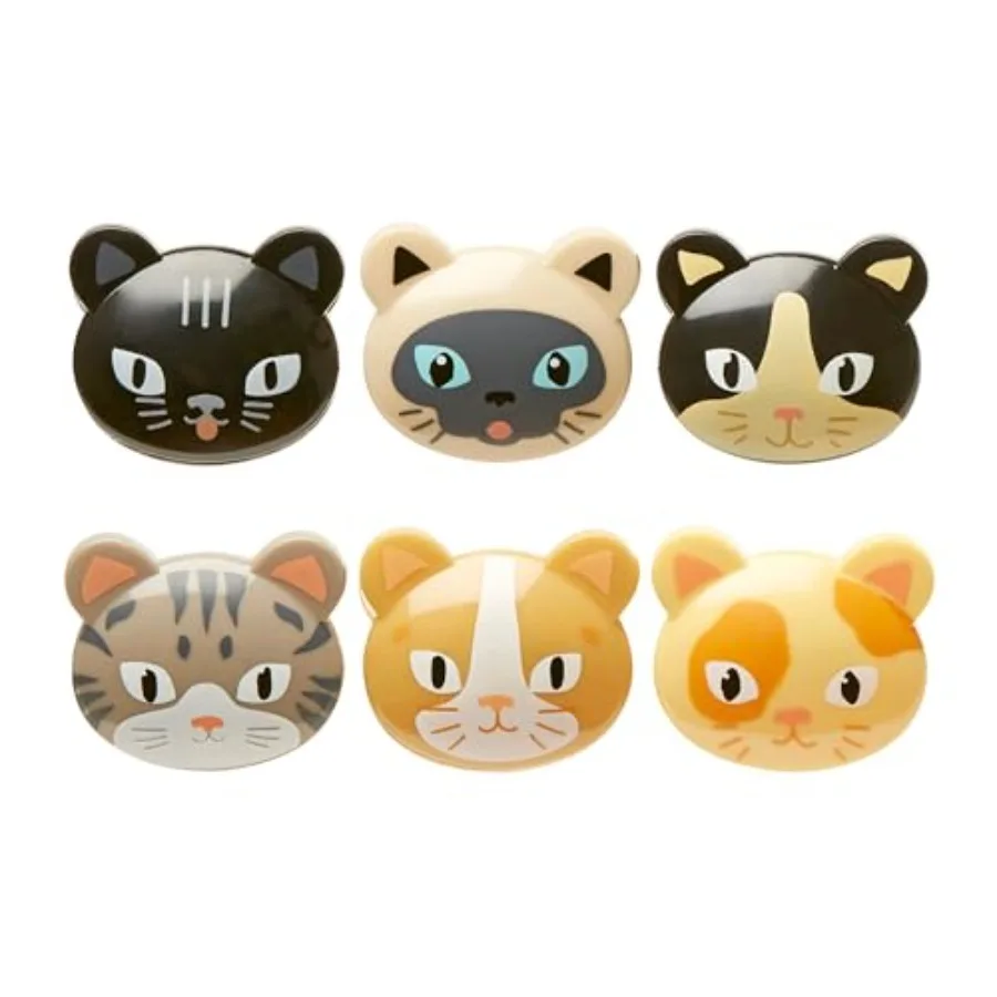 Cat Bag Clips, 2026 year
Cat Bag Clips, 2026 year
