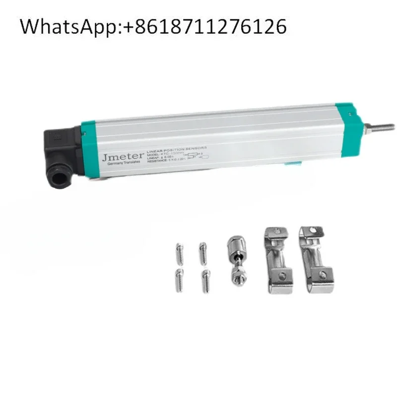 Jmeter electronic ruler universal KTC LWH LTM linear displacement transducer
Jmeter electronic ruler universal KTC LWH LTM linear displacement transducer
