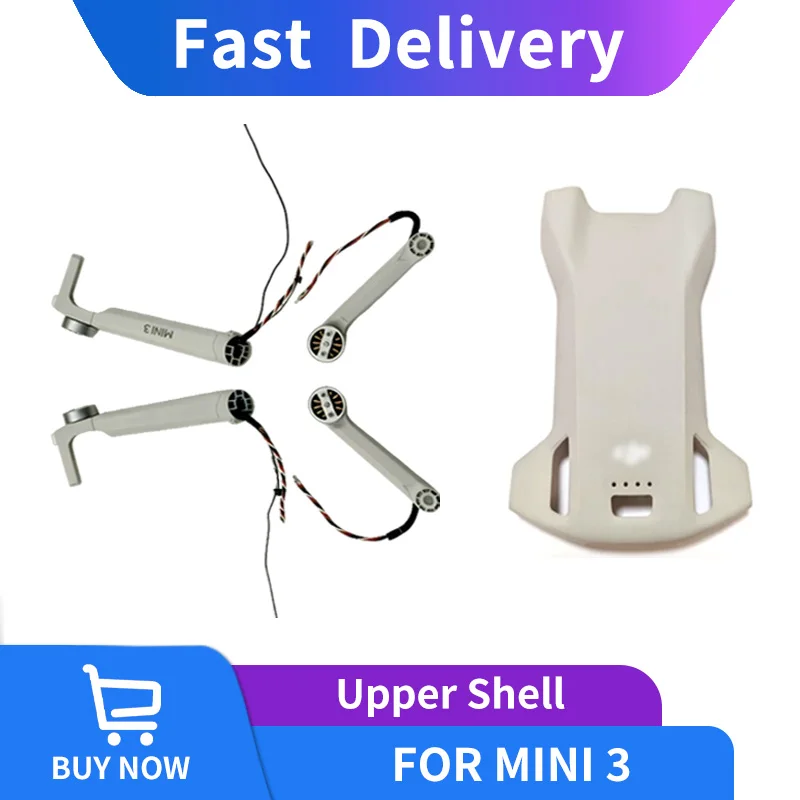 New For Mini 3 Front, Rear, Left, Right Robotic Arm & Upper Shell Outer Housing Spare Part Replacement And Routine Maintenance
New For Mini 3 Front, Rear, Left, Right Robotic Arm & Upper Shell Outer Housing Spare Part Replacement And Routine Maintenance