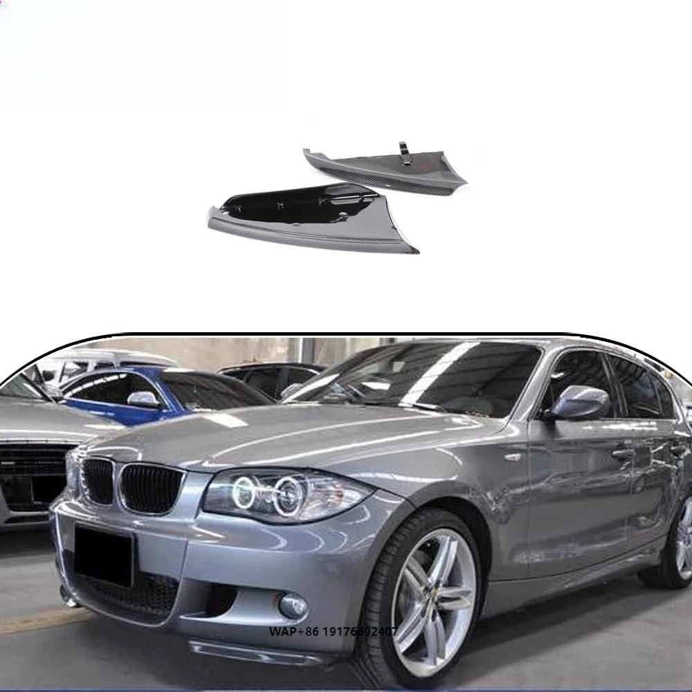 Auto Body Kit Bumper Splitter forBMW E87 M Tech Carbon Fiber Front Lip Splitter
Auto Body Kit Bumper Splitter forBMW E87 M Tech Carbon Fiber Front Lip Splitter