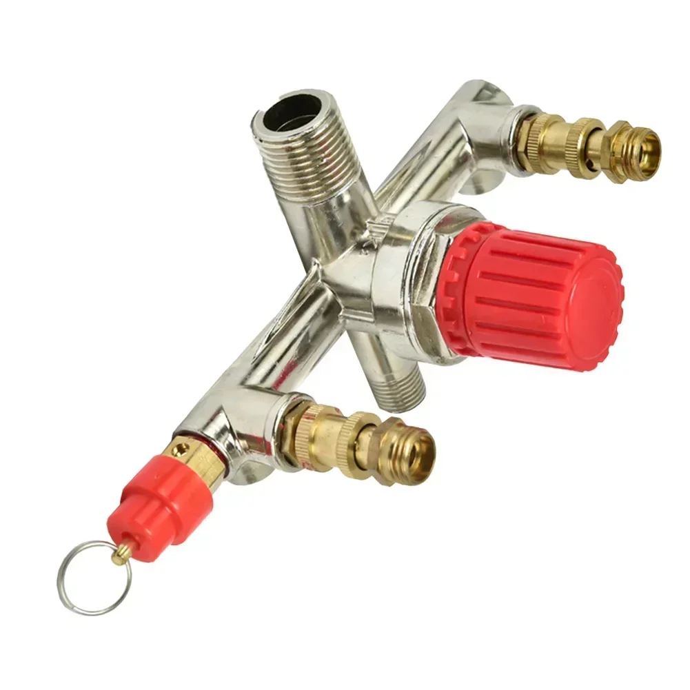 Safety Valve Adjustable Pressure Switch Compatible With Pressure Switch Metal Material Air Compression Systems
Safety Valve Adjustable Pressure Switch Compatible With Pressure Switch Metal Material Air Compression Systems