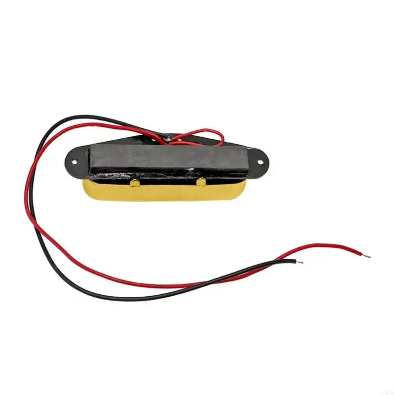 Standard Fit Guitar Neck Pickup Easy To Install Without Tools For Quick Setups
Standard Fit Guitar Neck Pickup Easy To Install Without Tools For Quick Setups