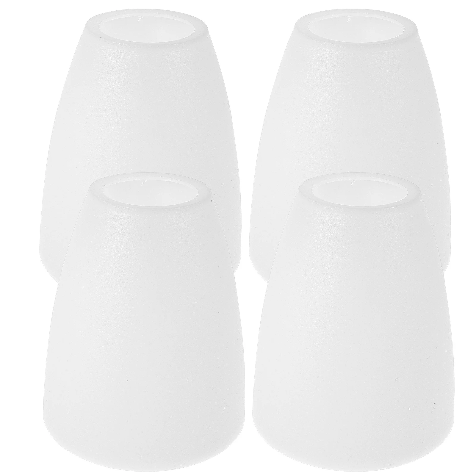 4Pcs Plastic Lampshade Replacement Simple Design Lightweight Desk Lamp Shade for Bedroom Study Hotel Decorative Light Cover
4Pcs Plastic Lampshade Replacement Simple Design Lightweight Desk Lamp Shade for Bedroom Study Hotel Decorative Light Cover
